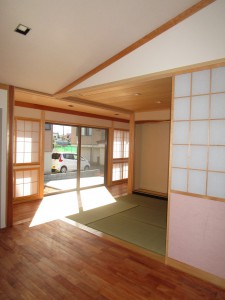 上越市東城町地内 K様-02
